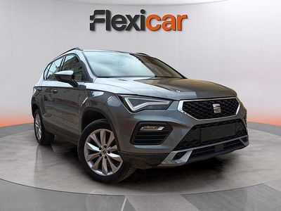Usado Seat Ateca Style 150 CV (110 kW) 2023 Gris SUV
