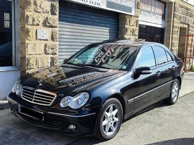 Mercedes C270