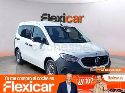 Usado Mercedes Citan 110 95 CV (69 kW) 2022 Blanco Monovolumen