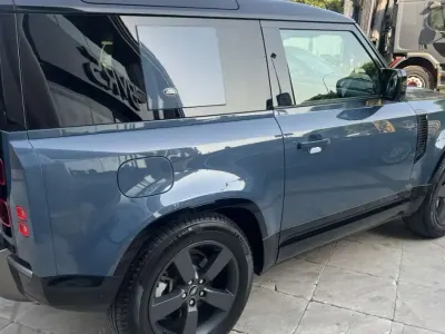 Usado Land Rover Defender
