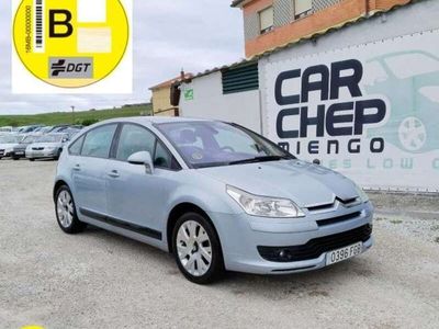 usado Citroën C4 1.6 HDi 110CV FAP CMP-6 Elegance