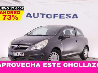 Usado Opel Corsa 86 HP (63 kW) 2010 Citadino