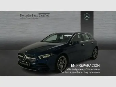 Usado Mercedes A180