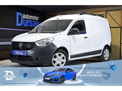 usado Dacia Dokker Van 1.6 Glp Essential 75kw