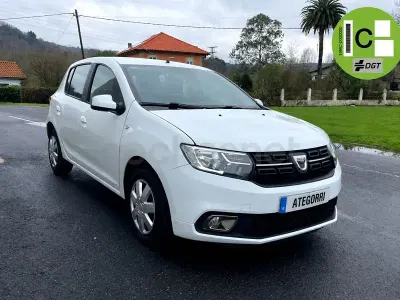 Usado Dacia Sandero