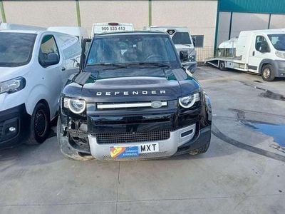 Usado Land Rover Defender S 249 CV (183 kW) 2025 Negro SUV