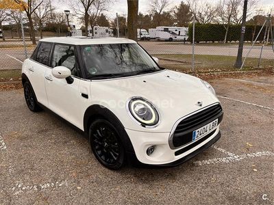 Beige Usado 2019 Mini ONE Utilitario | 12.950 € (Precio justo)