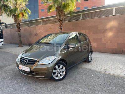 Mercedes A180