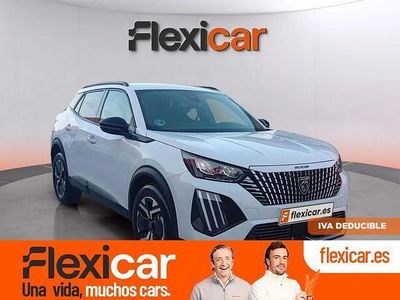 Usado Peugeot 2008 Allure 100 CV (73 kW) 2025 Blanco SUV