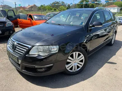 Usado VW Passat