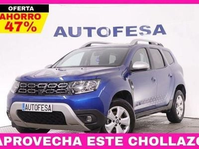 Usado Dacia Duster Essentiel 100 CV (73 kW) 2020 Azul SUV