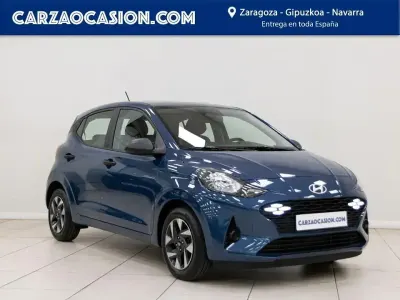 Usado Hyundai i10 63 CV (46 kW) 2025 Otro Utilitario