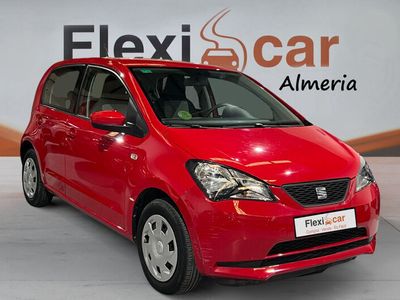 usado Seat Mii 1.0 60cv Reference Gasolina en Flexicar Almería