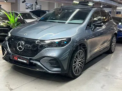 Usado Mercedes EQE500