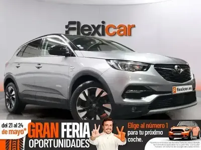 Usado Opel Grandland X 130 HP (95 kW) 2020 Bege SUV