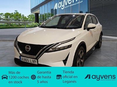 Usado Nissan Qashqai N-Connecta 140 CV (102 kW) 2021 Otro SUV