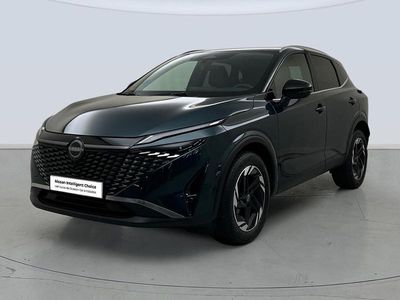 Usado Nissan Qashqai N-Connecta 158 CV (116 kW) 2025 Blanco SUV