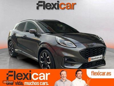 Gris Usado 2023 Ford Puma ST-Line SUV | 19.990 € (Un poco caro)
