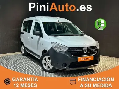Occasion Dacia Dokker Essentiel 95 ch (69 kW) 2020 Blanc Monospace