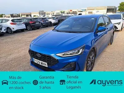 Usado Ford Focus