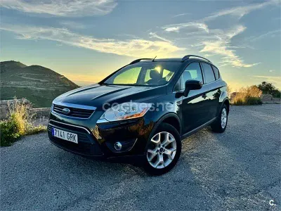 Usado Ford Kuga