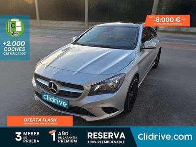 Używany Mercedes CLA200 Shooting Brake