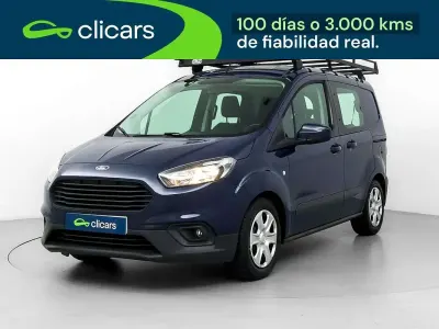 Usado Ford Transit