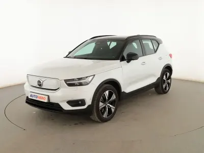 Usado Volvo XC40 Pro 300 kW (408 CV) 2021 Blanco SUV