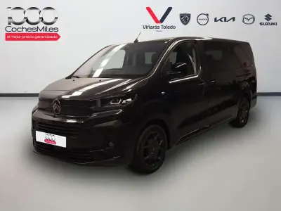 Usado Citroën Spacetourer 179 CV (131 kW) 2024 Gris Monovolumen
