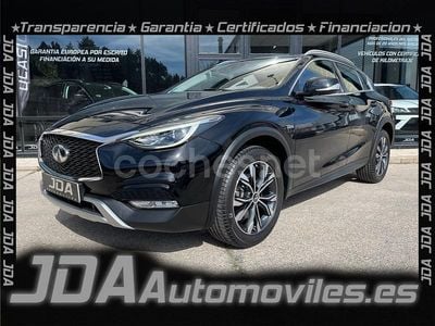 Negro Usado 2018 Infiniti QX30 Premium SUV | 24.900 € (Caro)