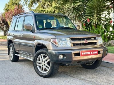 Mitsubishi Montero