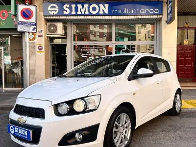 Usado Chevrolet Aveo