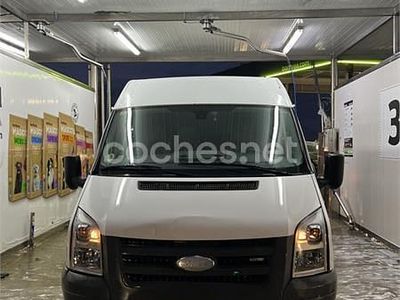 Occasion Ford Transit S 115 PK (84 kW) 2009 Wit Pickup