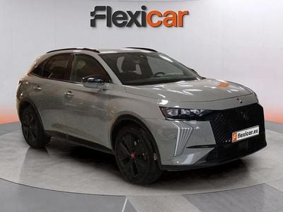 Usado DS Automobiles DS7 Crossback Performance 130 CV (95 kW) 2023 Beige SUV