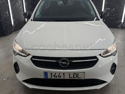 Usado Opel Corsa Edition 102 CV (75 kW) 2019 Blanco Utilitario