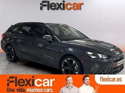 Usado Cupra Leon 150 CV (110 kW) 2025 Gris
