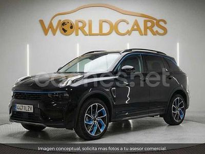 Negro Usado 2022 Lynk & Co 01 SUV | 22.225 € (Precio justo)