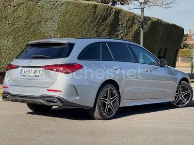 Mercedes C300e