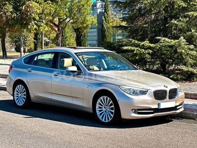 BMW 530 Gran Turismo