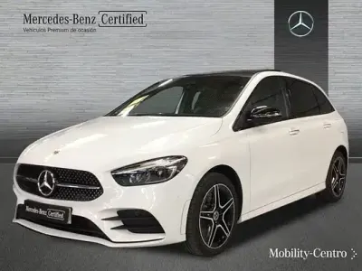 Usado Mercedes B250 AMG line 163 CV (119 kW) 2023 Utilitario