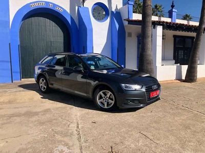 usado Audi A4 2.0TDI S line edition 110kW