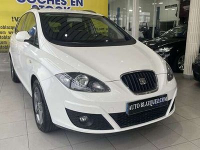 Usado Seat Altea XL I-Tech 105 CV (77 kW) 2015 Blanco Monovolumen