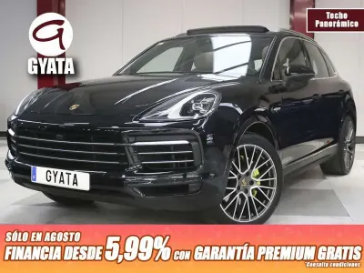 Usado Porsche Cayenne E-Hybrid