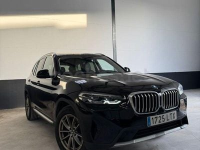 Occasion BMW X3 xLine 190 ch (139 kW) 2022 Noir SUV