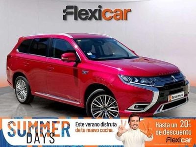 Mitsubishi Outlander P-HEV