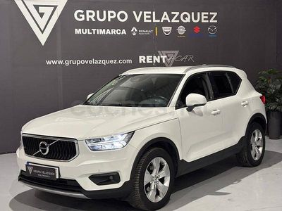 Usado Volvo XC40 Momentum 129 CV (94 kW) 2021 Blanco SUV