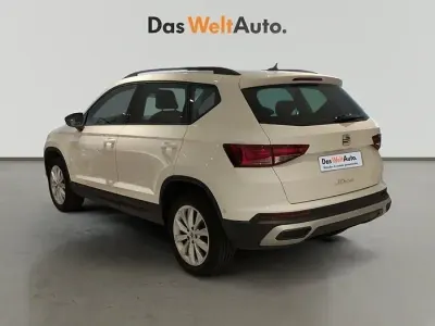 Usado Seat Ateca