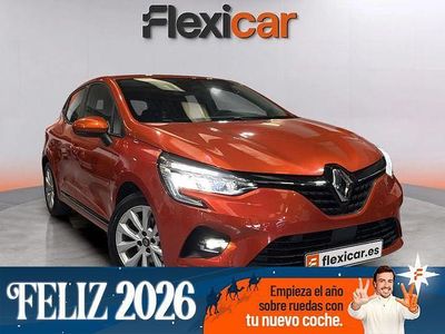 Naranja Usado 2020 Renault Clio V Business Berlina | 12.790 € (Precio justo)
