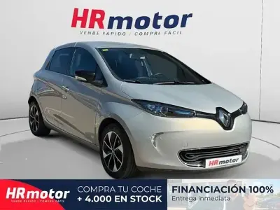 Begagnad Renault Zoe