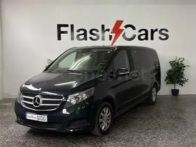 Usado Mercedes V220